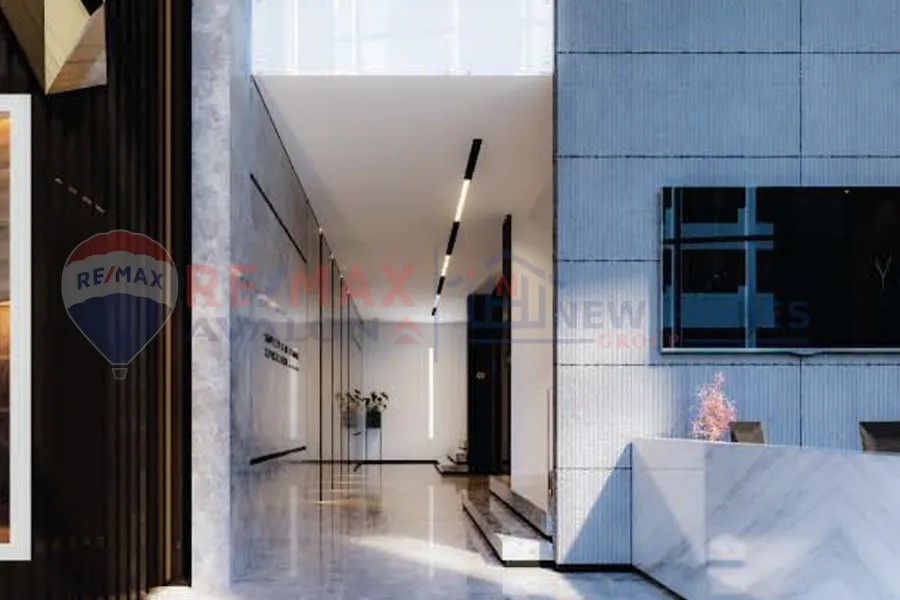 Apartment for sale 255 m Stanly (directly on the sea - brand tower)