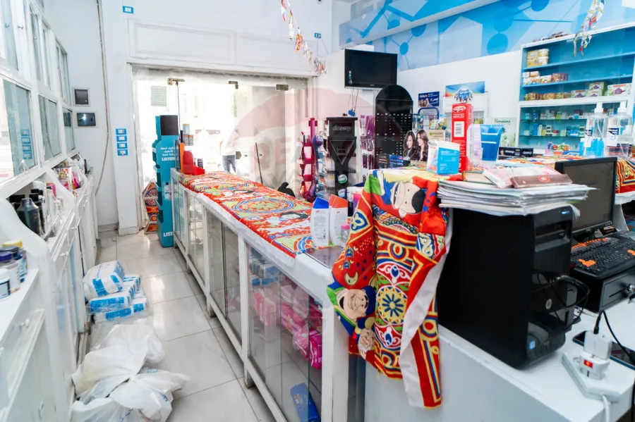 Pharmacy for sale 50 m Smouha (sub-commercial market)