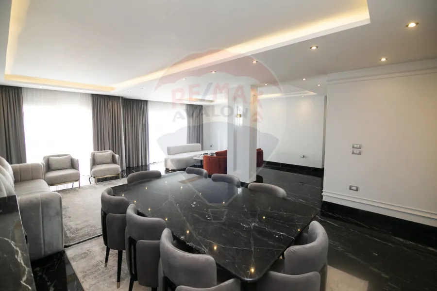 Penthouse for sale 420 m Louran (Shaarawy St.)