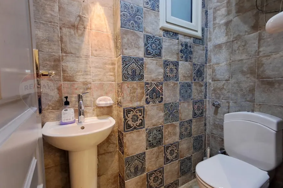 شقة للبيع 210 م سموحة (تقسيم القضاة)