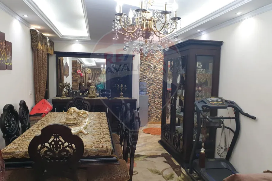 Apartment for sale 145 m Moharam Bek (Al-Rasafa Square)