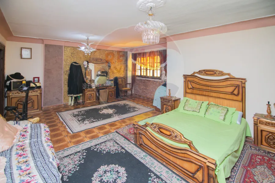 شقة للبيع 167 م جليم (بالقرب من مستشفى جليم)