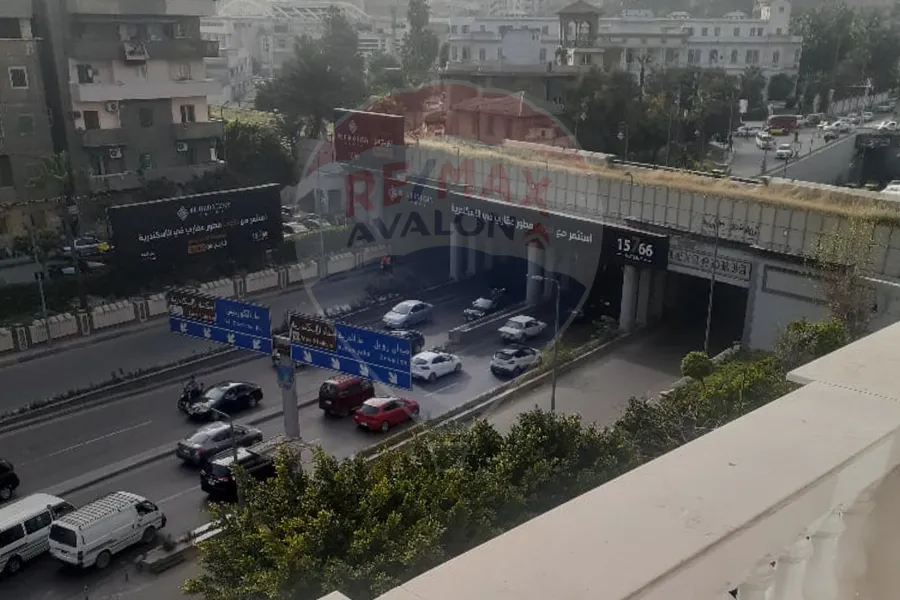 شقة للبيع 130 محرم بك ( قناة السويس )