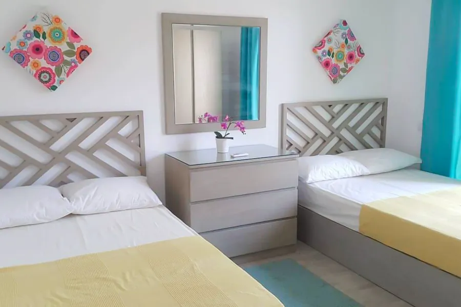 Penthouse for sale (Hacienda Bay) Sidi Abdel Rahman 313 m