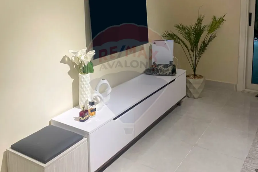 شقة للبيع (داون تاون العلمين) 168 م