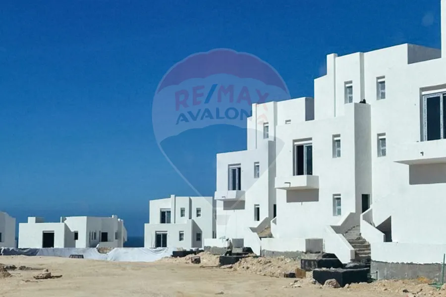 فيلا ستاند الون صف اول بحر استلام سنة (جيفيرا - رأس الحكمة) 800 م