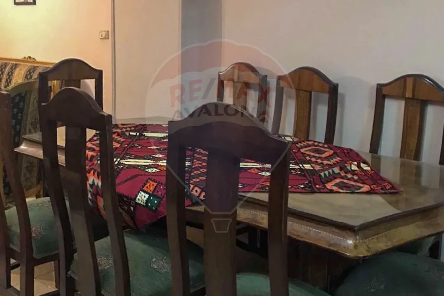 شقة للإيجار المفروش 120 م لوران (متفرع من الاقبال)