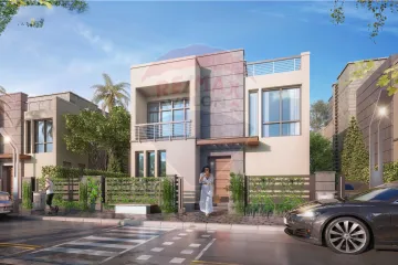 فيلا للبيع الساحل (مارينا 8) - 345 م