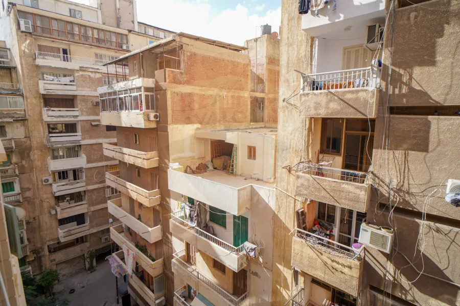 Apartment for Sale 213 m Stanley (Abdelaziz Fahmy St.)