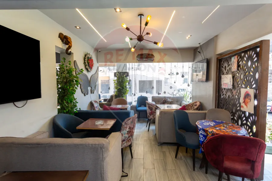 Shop for sale 110 m Sidi Bishr (beside Al-Mahrousa Hotel)