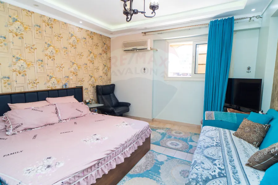 Apartment For Sale 210 m Saba Basha (Abo Zaid St)