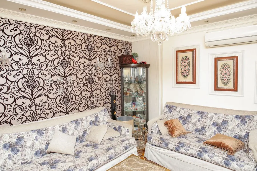 Apartment For Sale 180m Smouha - Branched From Zaki Ragb St.