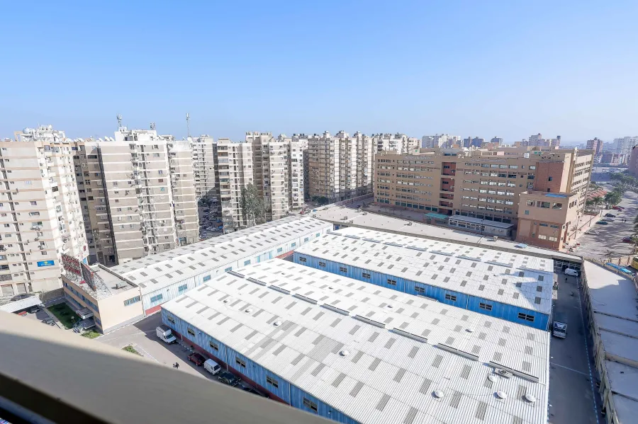 Apartment for Rent 190 Smouha (14 May Bridge)