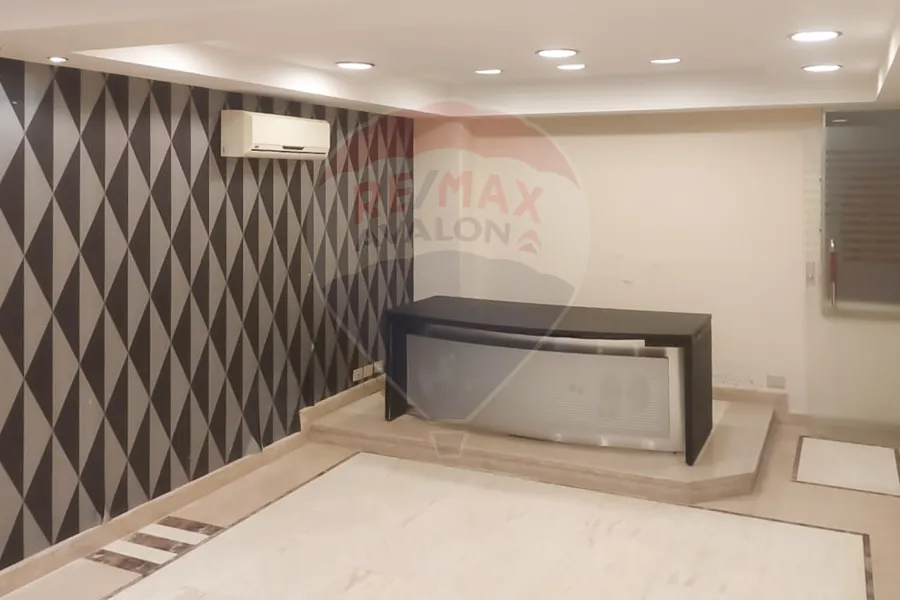 شقة اداري للايجار 80 م بحري (الجمرك)