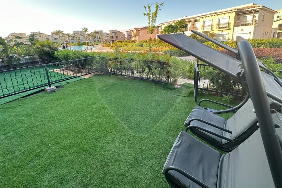 Townhouse villa for sale (Marassi - Sidi Abdel Rahman) 215 m