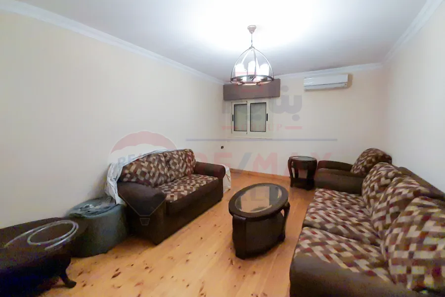 Furnished Apartment for rent 200 m Stanly (Mostafa Lotfy St.)