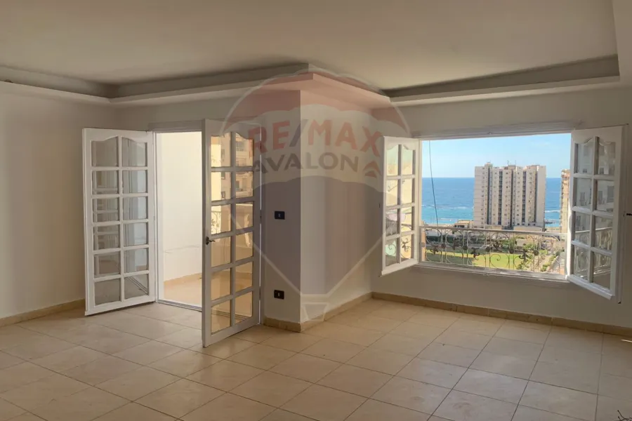 Apartment for rent 110 m Al-Asafra Bahri (Gamal Abdelnasser St)