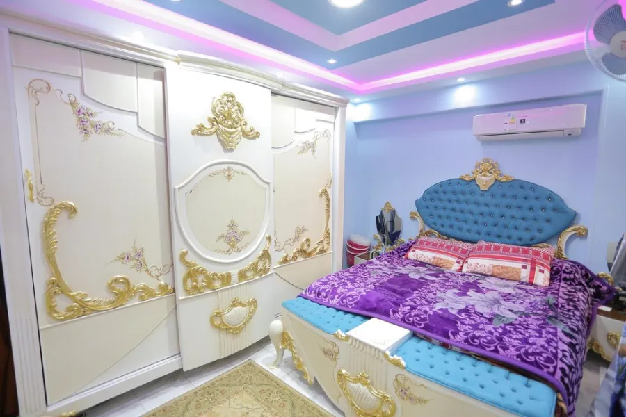 شقة للبيع 140م المندرة بحري -  ثاني نمره من البحر