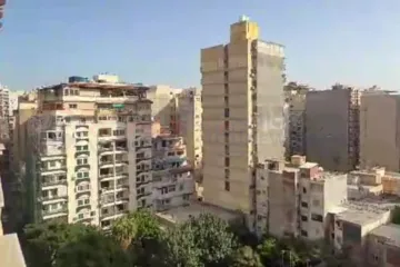 شقة للايجار 235 م لوران (ش شعراوي)