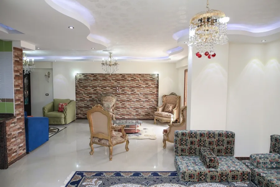 شقة دوبلكس للبيع 400 م بولكلي (ش لافيزون)