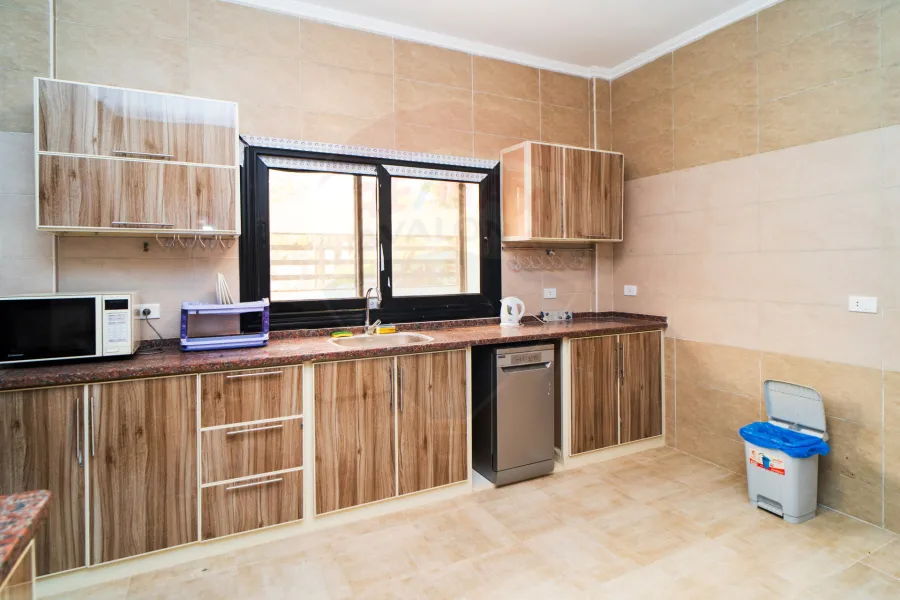 فيلا للبيع 375 م كينج مريوط (كومباوند الواحة الخضراء)