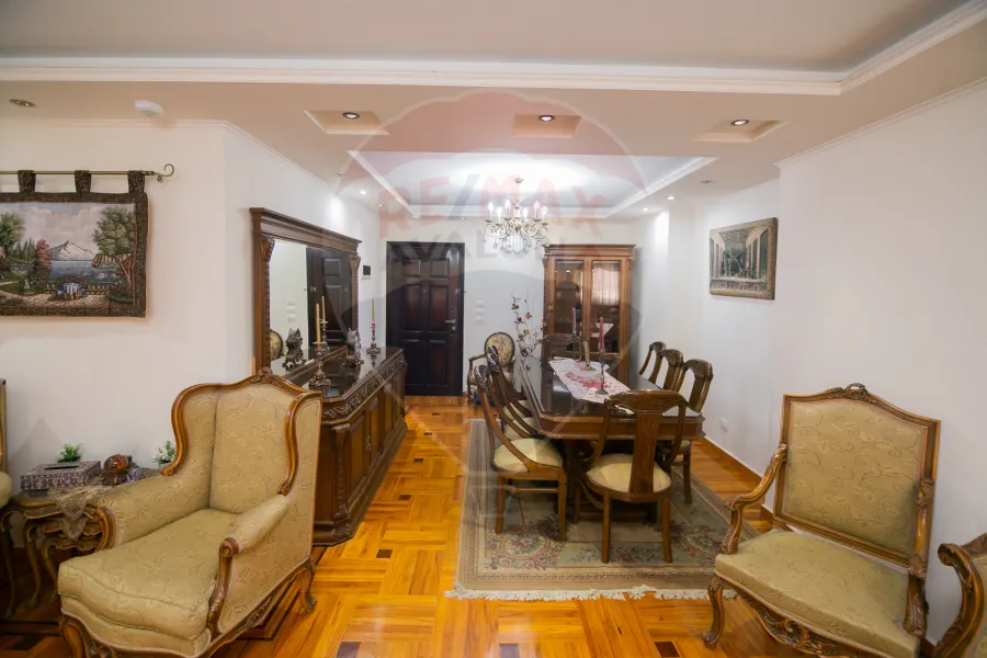 Apartment for sale 172 m Smouha (50th St.)