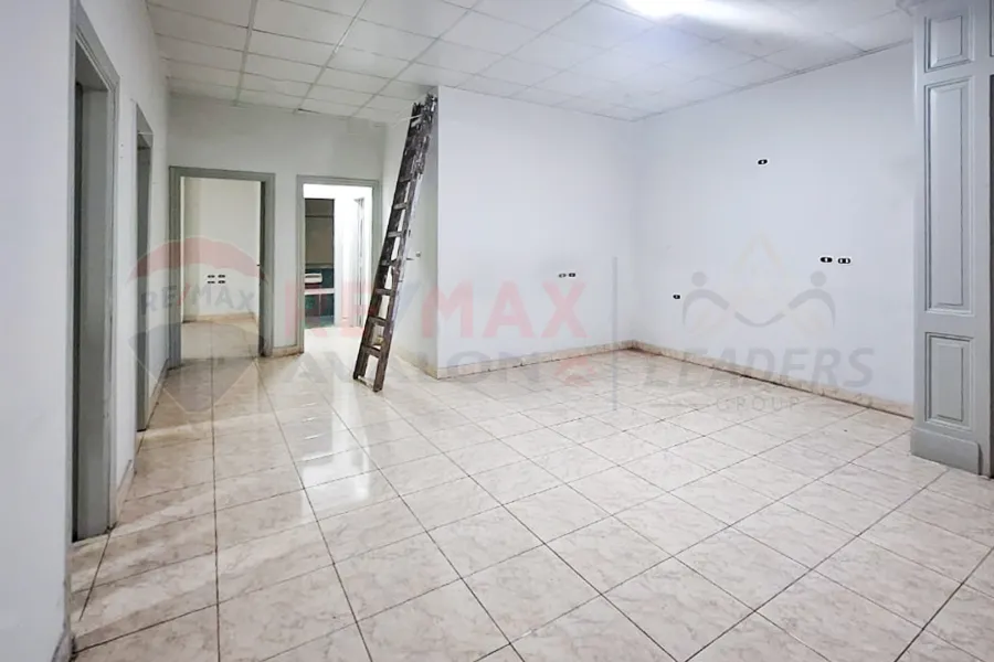 Apartment for rent 150 m Raml Station (Saad Zaghloul Square)