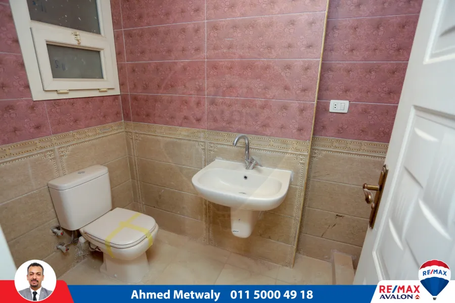 شقة للايجار 192 م سموحة الجديدة (ابراج الصيادلة )