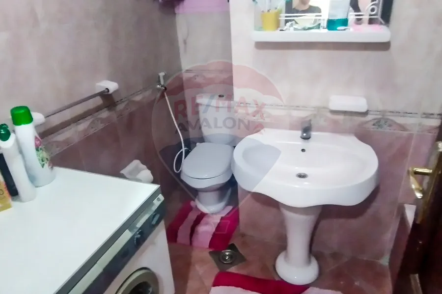 apartment for rent 130 m ibrahimya (edfou st)