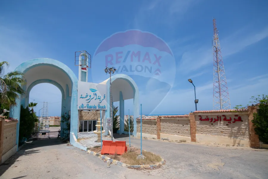 Chalet for sale North Coast (Rawda Village)