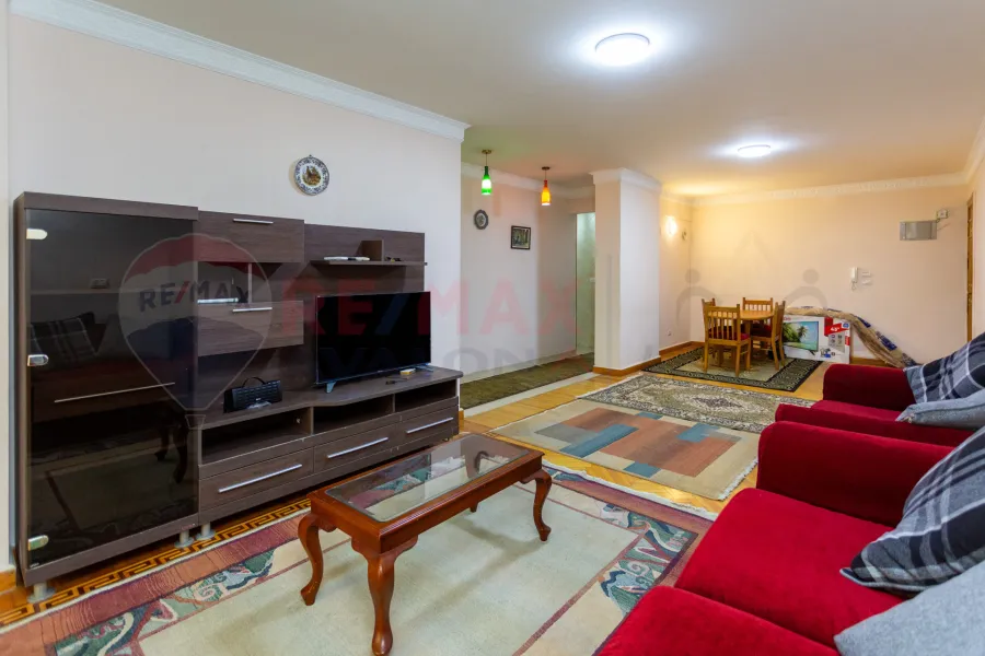 Apartment For Rent 120 m Smouha (Baron Towers)