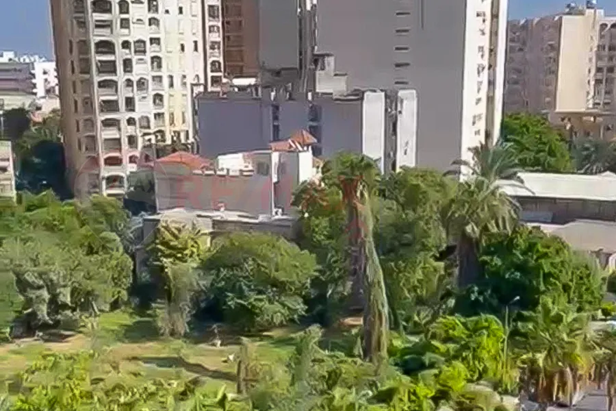 شقة للبيع 270 م سموحه (ش البرت الاول - عمارة براند)