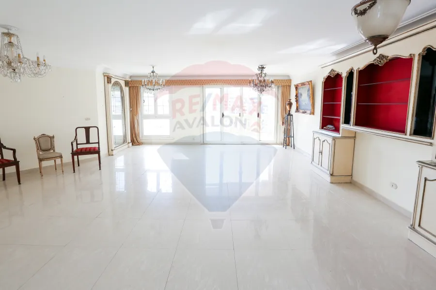 Apartment for Sale 242 m Smouha (Elsraya Flowers Towers)