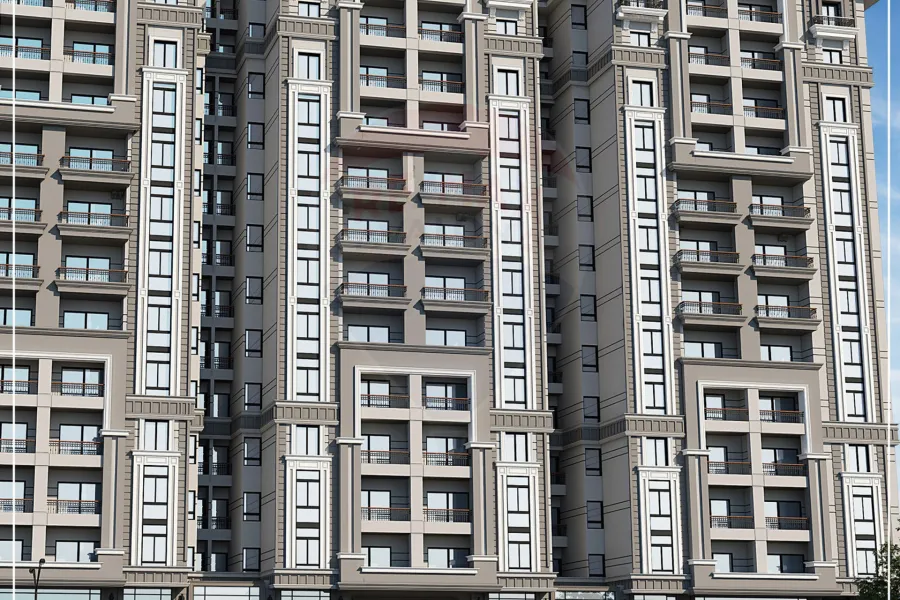 شقة للبيع 128 م سموحة (مروج)