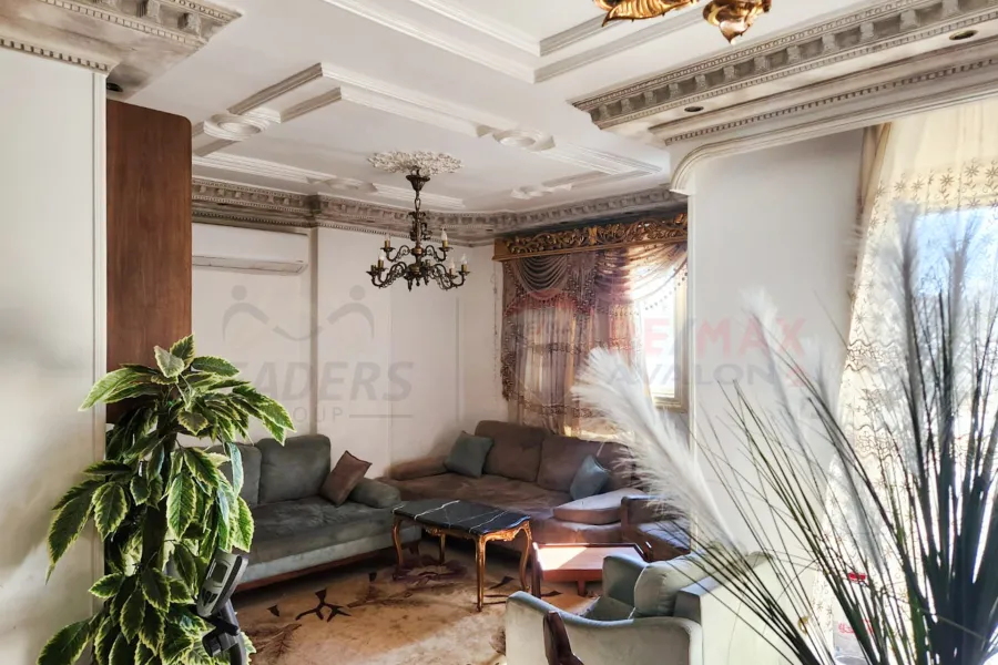 شقة للبيع 175 م جليم (ش نوتردام)