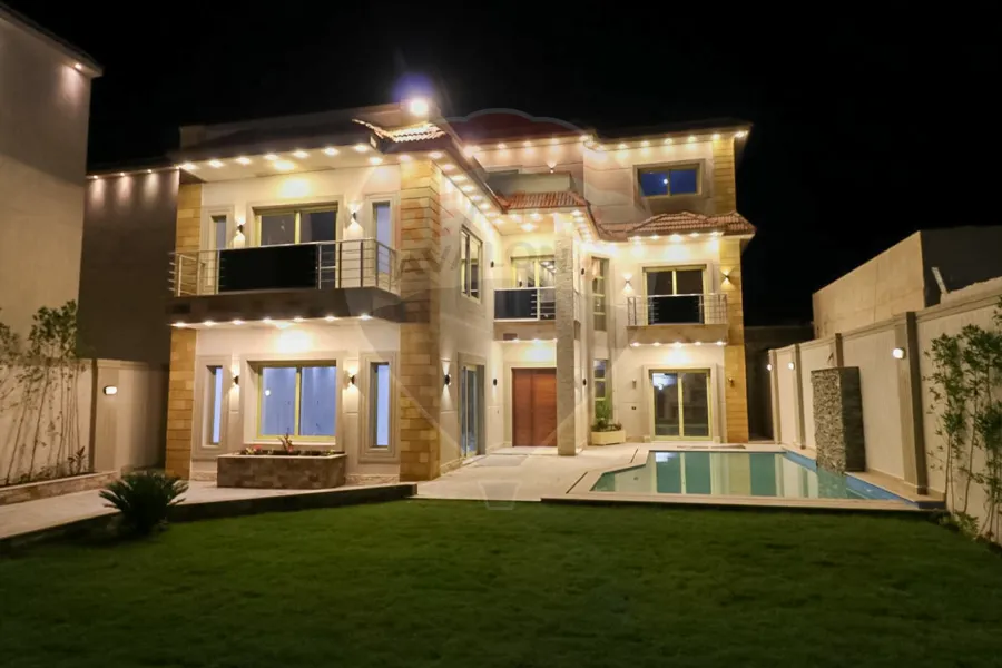 Standalone villa for sale King Mariout (Rashid Street) 420 m