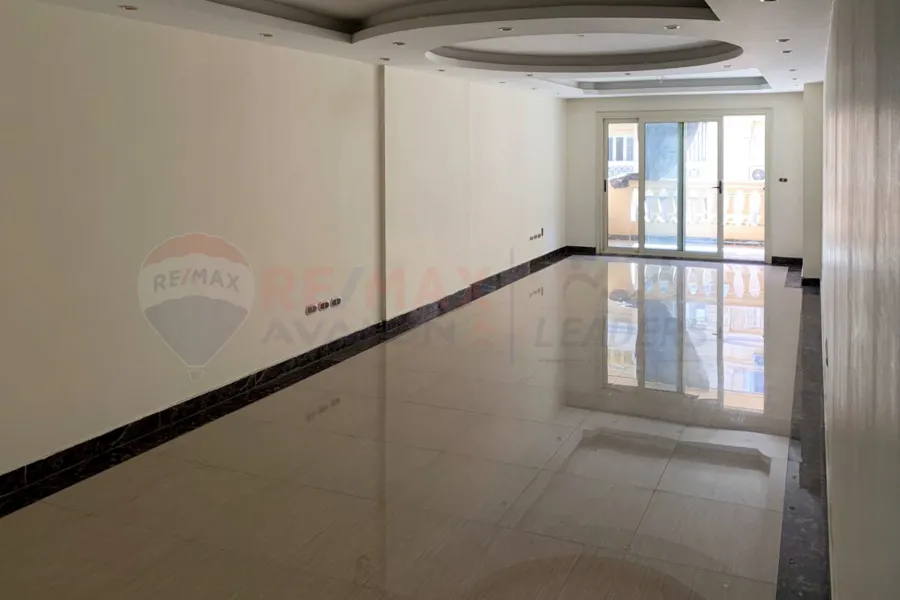 Apartment for rent 210 m Wabour El Mayah (Galal El Desouky St.)