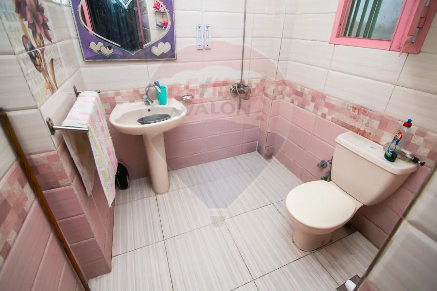 شقة للبيع 125 م محمور المحموديه (مدينة شباب الرمل)