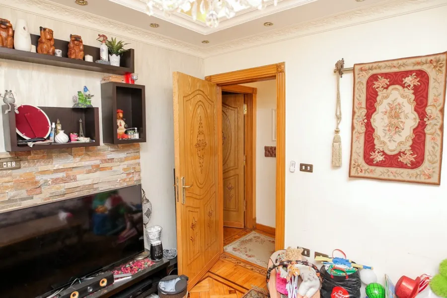 Apartment For Sale 180m Smouha - Branched From Zaki Ragb St.