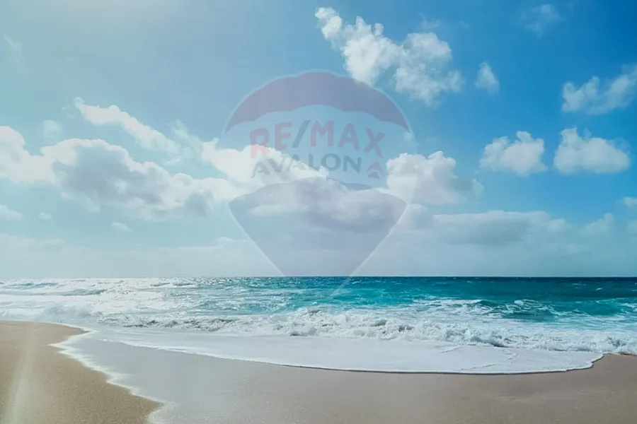 شالية للبيع الساحل (قرية لاسيرينا) 120 م