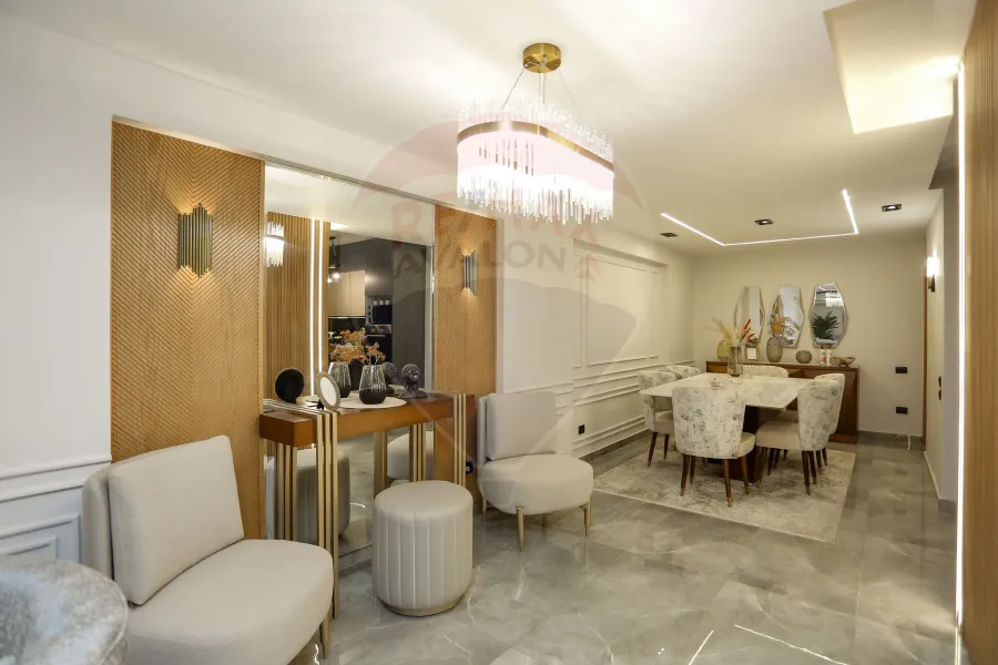 شقة للبيع 138م جليم (امام مستشفى جليم)