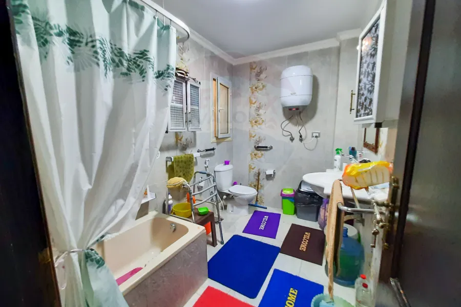 Apartment For Sale 210 m Saba Basha (Steps from Abo Qer St.)