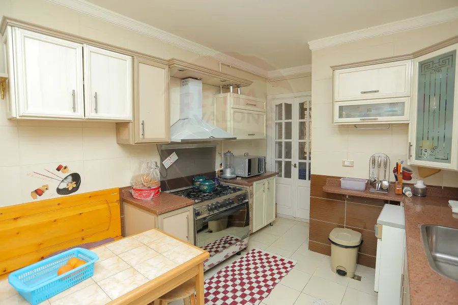 Apartment for sale 215 m Roshdy (Ibrahim Helmy St.)