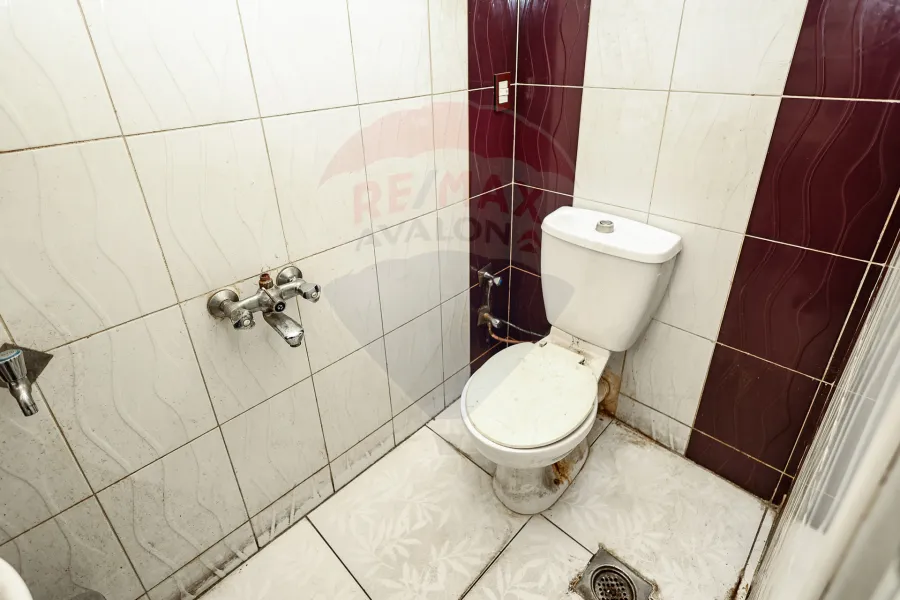 Shop for sale 75 m (AlSagh Mohamed Abdel Salam St.- next to Sidi Bishr Mosque)