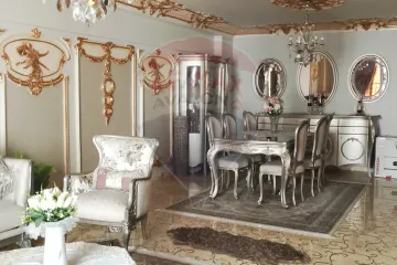 شقه للبيع 185 م سابا باشا (كومباوند رويال بلازا)