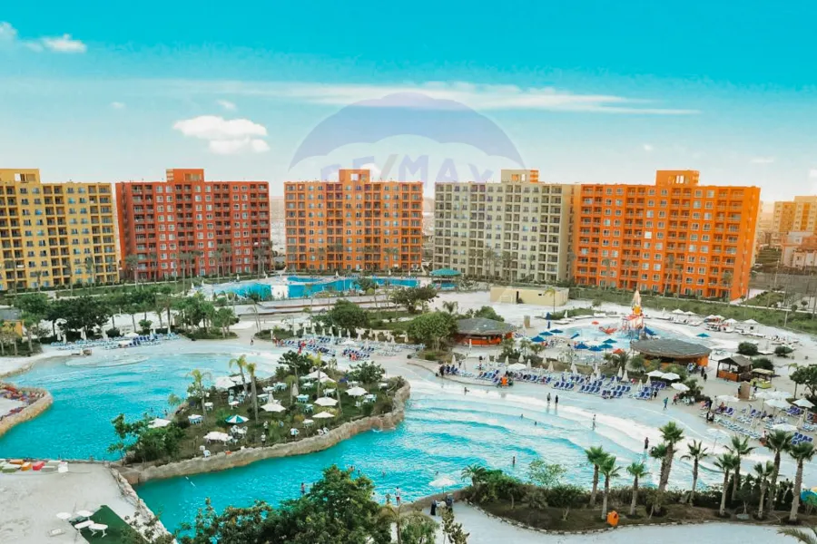 شاليه للبيع الساحل (بورتو جولف باي) 60 م