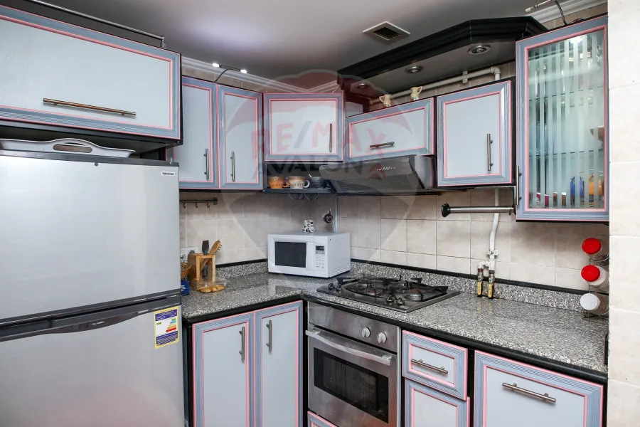 شقة للايجار 136 م سان ستيفانو (الفور سيزون)