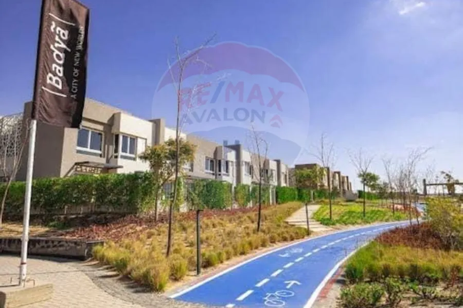 شقة للبيع اكتوبر (بادية) 152 م