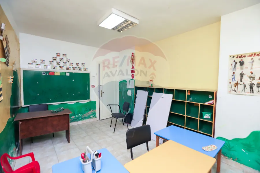 Administrative Unit for rent 370 m Louran (El Eqbal Directly on The Teram)