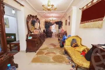 Licensed apartment for sale 130 m Sidi Gaber (Branched from El-Mosheer St)